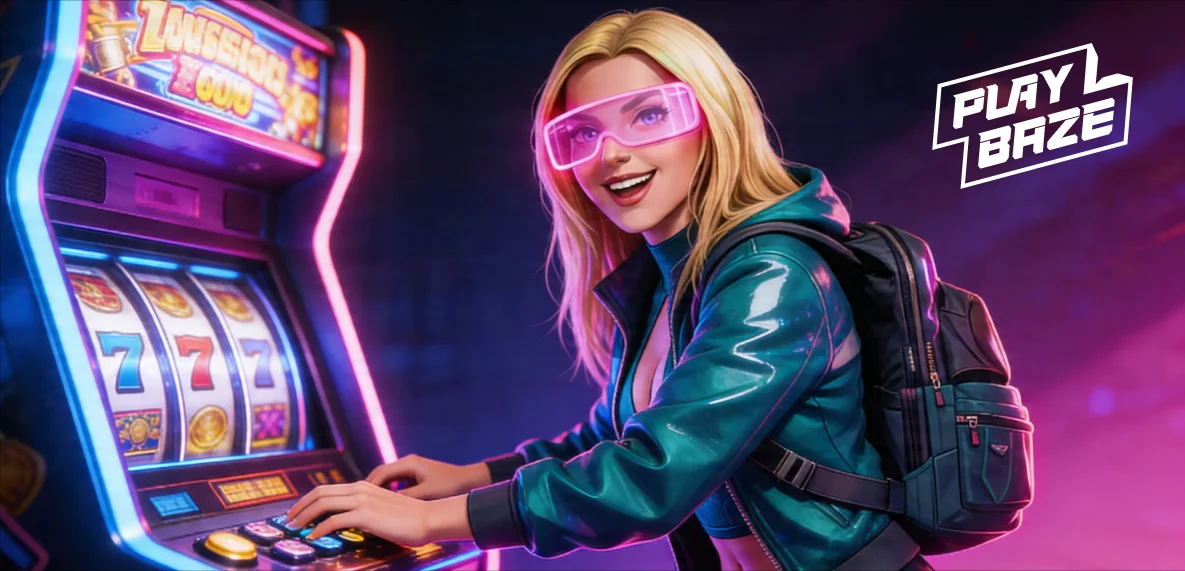 PlayBaze Bezpieczne Kasyno Online