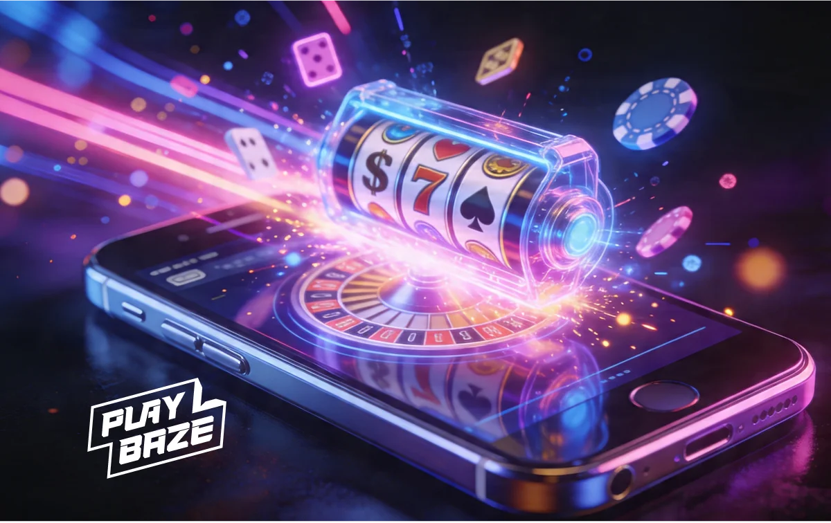 PlayBaze Najlepsze Automaty Online